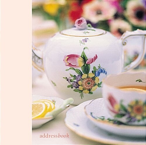 Teatime (Hardcover, ADR)