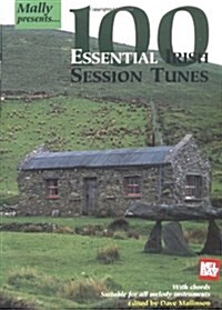 100 Essential Irish Session Tunes (Paperback)