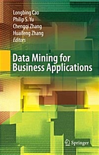 Data Mining for Business Applications (Paperback)