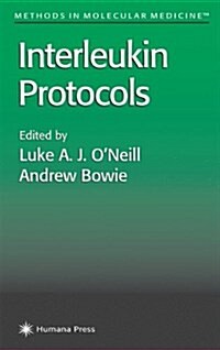 Interleukin Protocols (Paperback)
