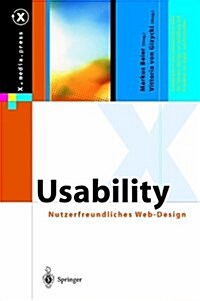 Usability: Nutzerfreundliches Web-Design (Hardcover, 2002)