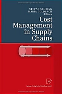 Cost Management in Supply Chains (Paperback)