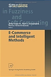 E-commerce and Intelligent Methods (Paperback)