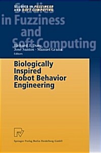 Biologically Inspired Robot Behavior Engineering (Paperback)