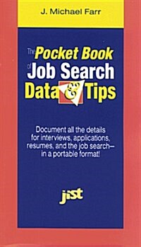 The Pocket Book of Job Search Data & Tips (Paperback, Prepack)