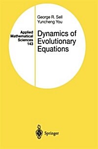 Dynamics of Evolutionary Equations (Paperback)