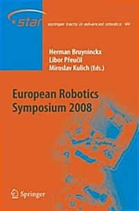 European Robotics Symposium 2008 (Paperback)