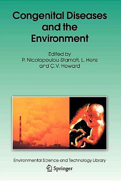 Congenital Diseases and the Environment (Paperback)