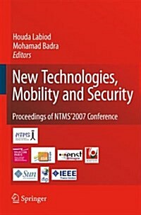 New Technologies, Mobility and Security (Paperback)