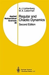 Regular and Chaotic Dynamics (Paperback, 2)