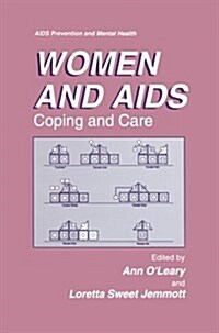 Women and AIDS: Coping and Care (Paperback)