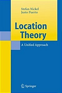 Location Theory: A Unified Approach (Paperback)