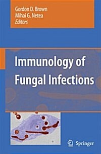 Immunology of Fungal Infections (Paperback)