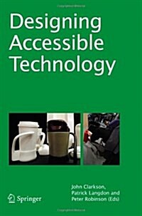 Designing Accessible Technology (Paperback)