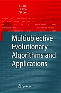 Multiobjective Evolutionary Algorithms and Applications (Paperback)