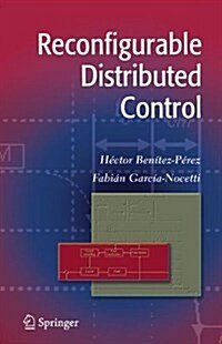 Reconfigurable Distributed Control (Paperback)