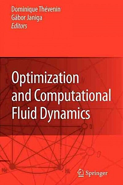 Optimization and Computational Fluid Dynamics (Paperback)