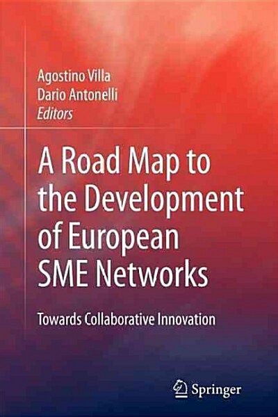 A Road Map to the Development of European SME Networks : Towards Collaborative Innovation (Paperback, Softcover reprint of hardcover 1st ed. 2009)