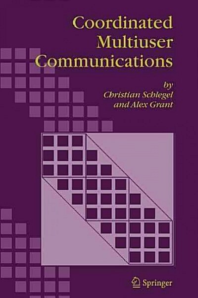 Coordinated Multiuser Communications (Paperback)