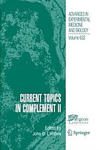 Current Topics in Complement II (Paperback)