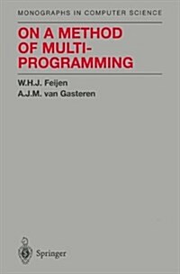 On a Method of Multiprogramming (Paperback)