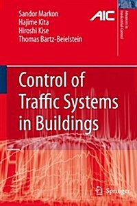 Control of Traffic Systems in Buildings (Paperback)