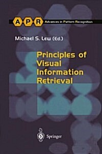 Principles of Visual Information Retrieval (Paperback)