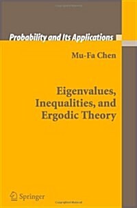Eigenvalues, Inequalities, and Ergodic Theory (Paperback)