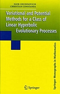 Variational and Potential Methods for a Class of Linear Hyperbolic Evolutionary Processes (Paperback)