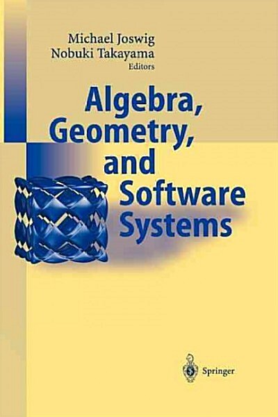 Algebra, Geometry and Software Systems (Paperback)
