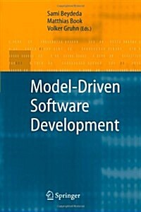 Model-driven Software Development (Paperback)