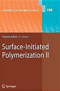 Surface-initiated Polymerization II (Paperback)