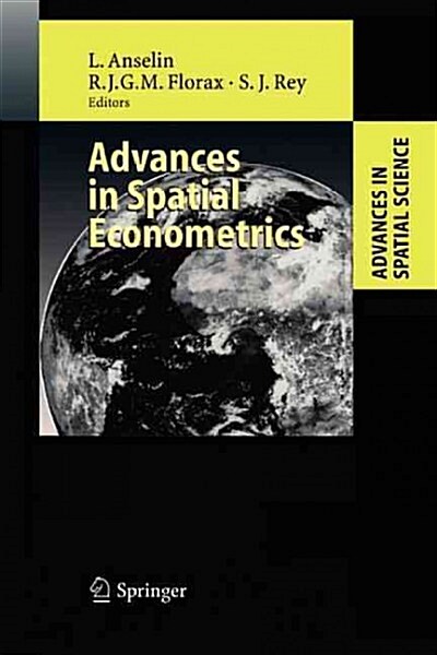 Advances in Spatial Econometrics: Methodology, Tools and Applications (Paperback)