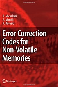 Error Correction Codes for Non-volatile Memories (Paperback)