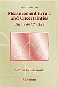 Measurement Errors and Uncertainties: Theory and Practice (Paperback, 3)