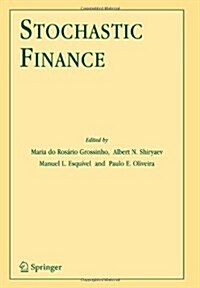 Stochastic Finance (Paperback)
