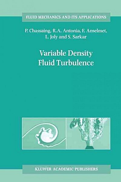 Variable Density Fluid Turbulence (Paperback)