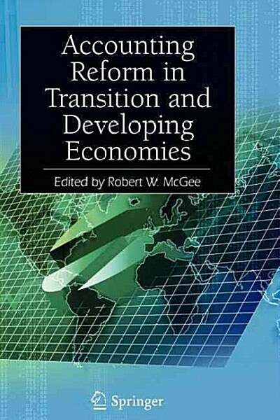 Accounting Reform in Transition and Developing Economies (Paperback)