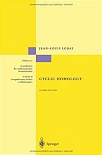 Cyclic Homology (Paperback, 2)