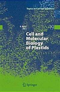 Cell and Molecular Biology of Plastids (Paperback)