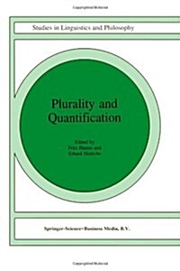 Plurality and Quantification (Paperback)