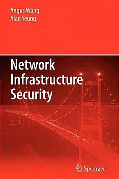 Network Infrastructure Security (Paperback)