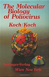 The Molecular Biology of Poliovirus (Hardcover)