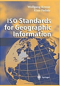 Iso Standards for Geographic Information (Paperback)