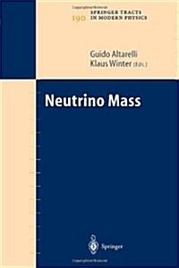 Neutrino Mass (Paperback)