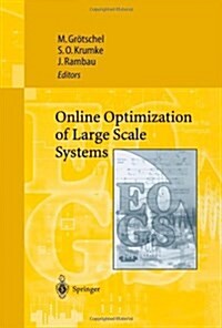 Online Optimization of Large Scale Systems (Paperback)
