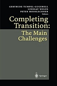 Completing Transition: The Main Challenges (Paperback)