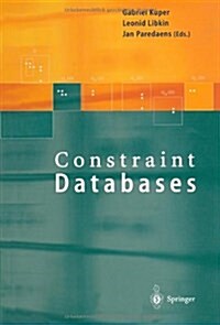 Constraint Databases (Paperback)
