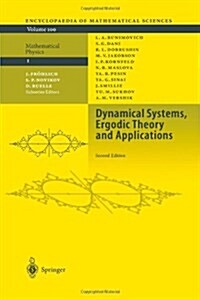Dynamical Systems, Ergodic Theory and Applications (Paperback, 2)