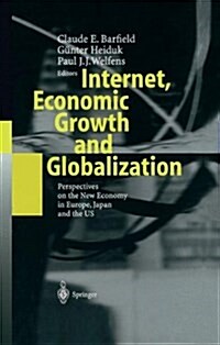 Internet, Economic Growth and Globalization: Perspectives on the New Economy in Europe, Japan and the USA (Paperback)